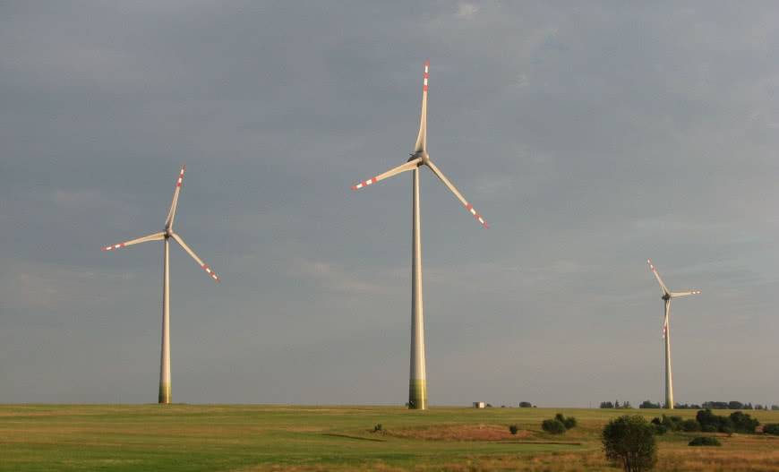 Specustawa pomoże polskiej energetyce wiatrowej